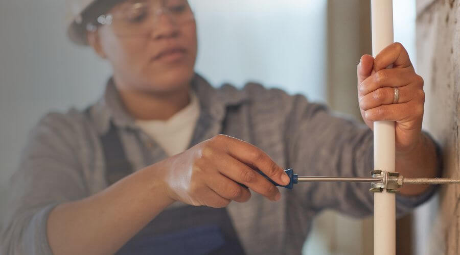 Professional expert plumbing services in Diggs, VA